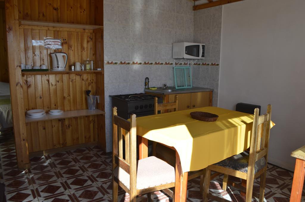 Cabanas Hecmar Pichilemu Exterior photo