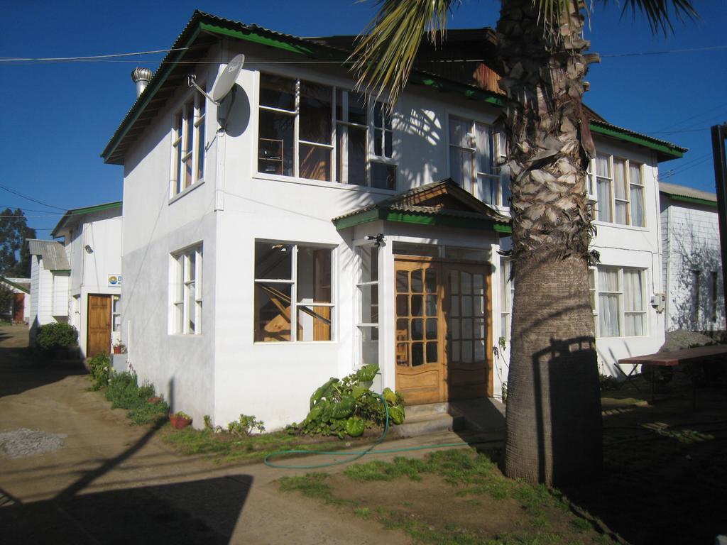 Cabanas Hecmar Pichilemu Exterior photo