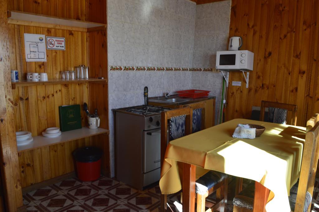 Cabanas Hecmar Pichilemu Exterior photo