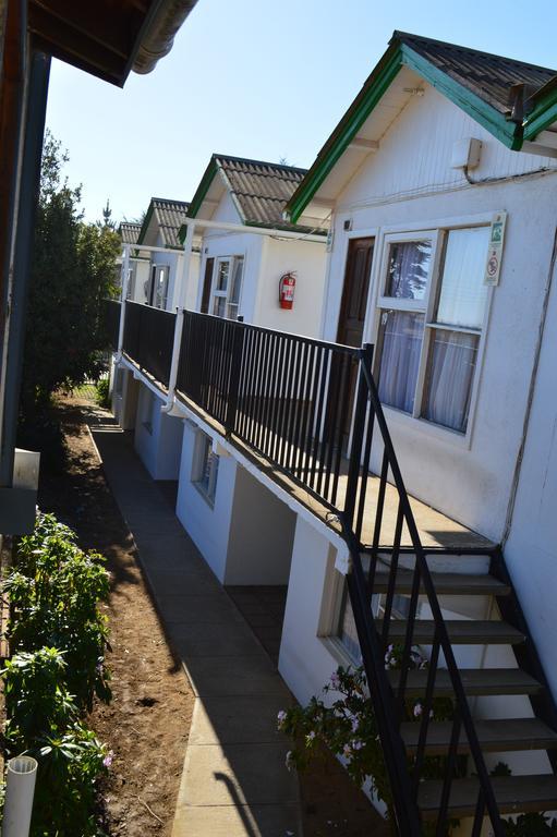 Cabanas Hecmar Pichilemu Exterior photo