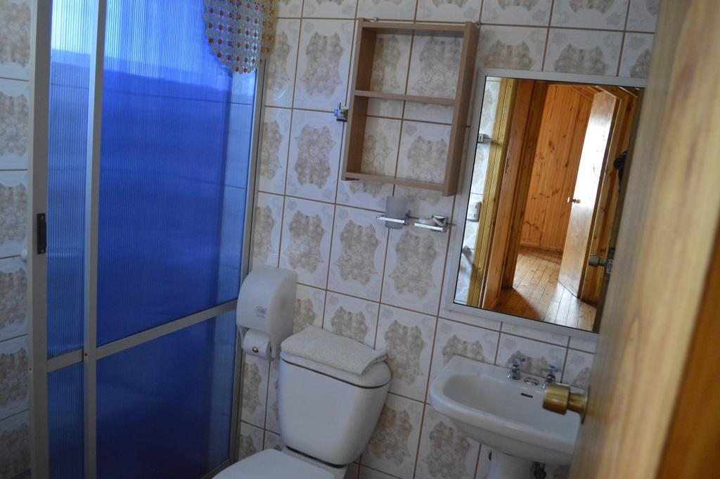 Cabanas Hecmar Pichilemu Exterior photo