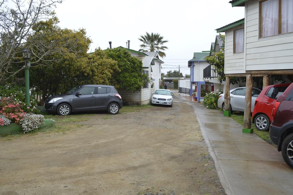 Cabanas Hecmar Pichilemu Exterior photo