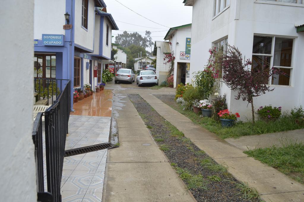Cabanas Hecmar Pichilemu Exterior photo