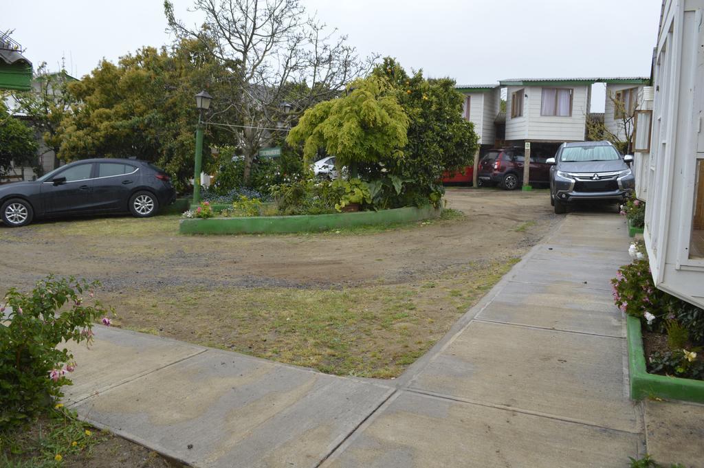 Cabanas Hecmar Pichilemu Exterior photo
