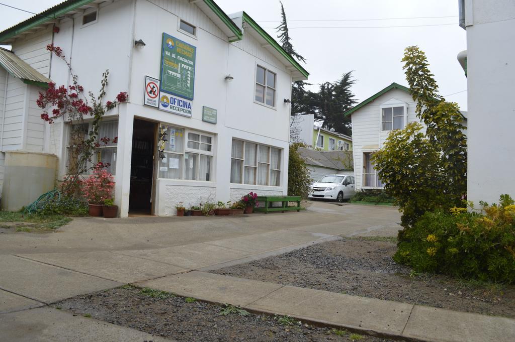 Cabanas Hecmar Pichilemu Exterior photo