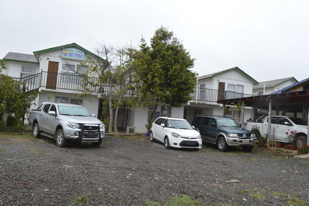 Cabanas Hecmar Pichilemu Exterior photo