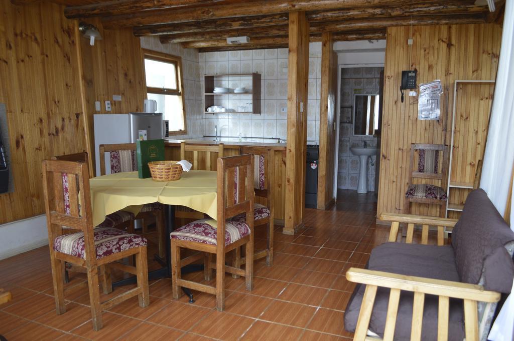 Cabanas Hecmar Pichilemu Exterior photo