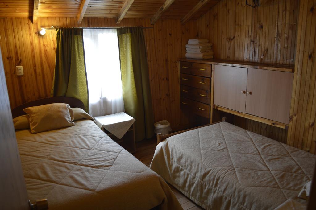 Cabanas Hecmar Pichilemu Exterior photo