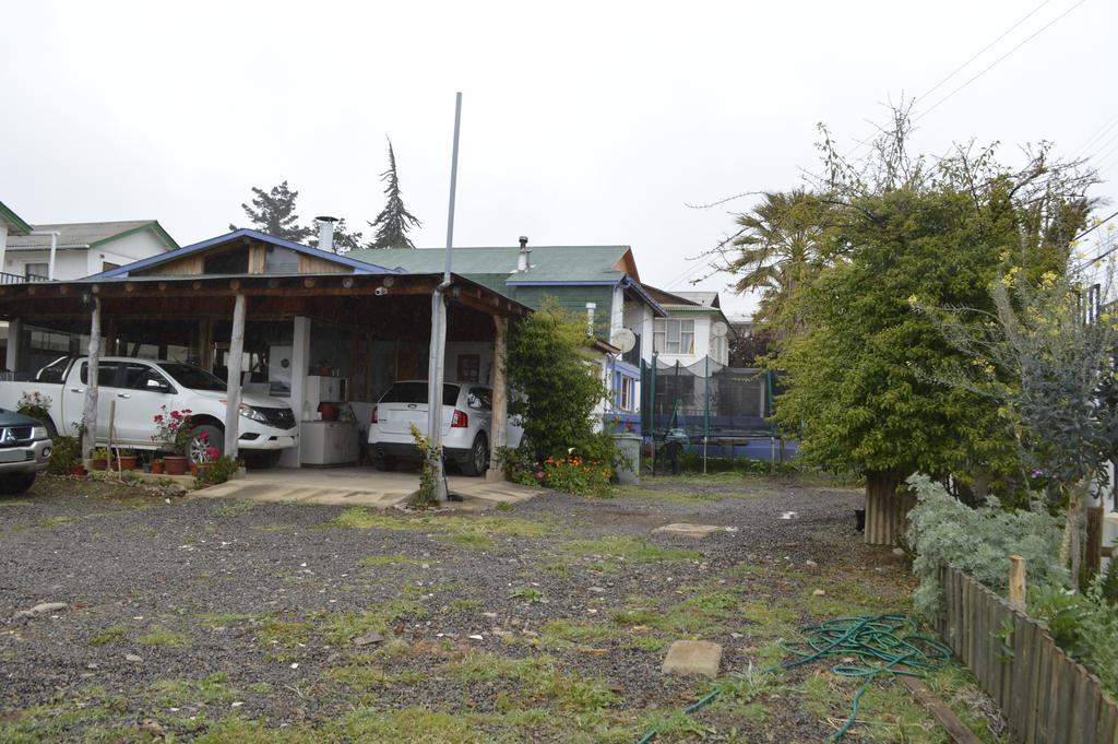 Cabanas Hecmar Pichilemu Exterior photo