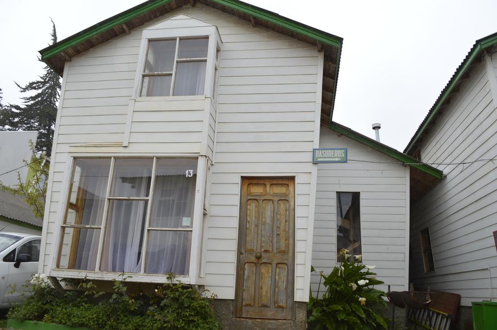 Cabanas Hecmar Pichilemu Exterior photo