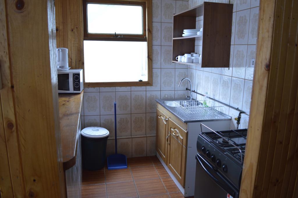 Cabanas Hecmar Pichilemu Exterior photo