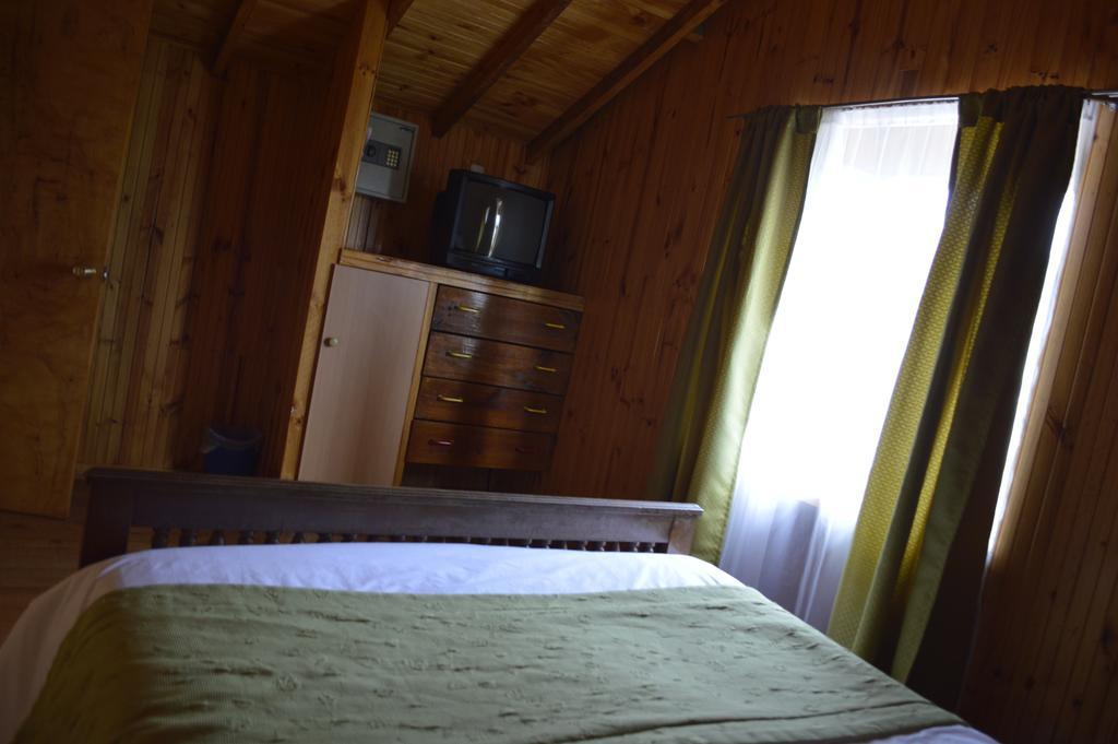 Cabanas Hecmar Pichilemu Exterior photo