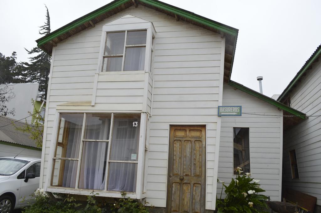 Cabanas Hecmar Pichilemu Exterior photo