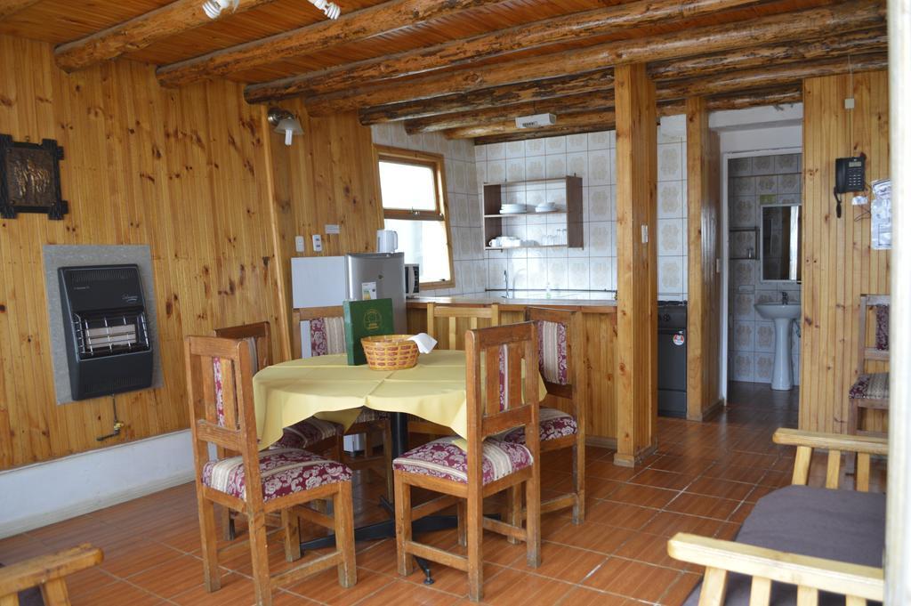 Cabanas Hecmar Pichilemu Exterior photo