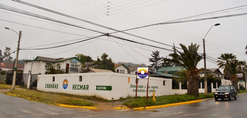 Cabanas Hecmar Pichilemu Exterior photo