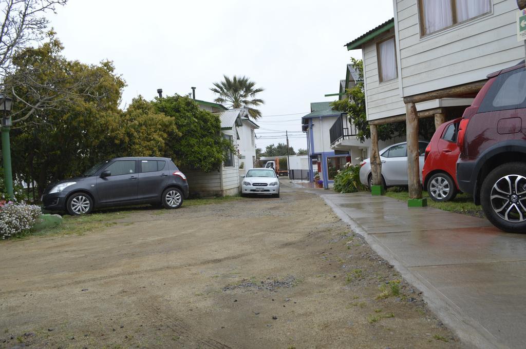 Cabanas Hecmar Pichilemu Exterior photo