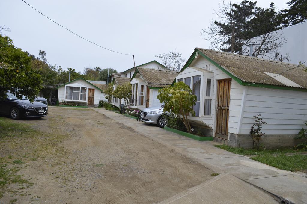 Cabanas Hecmar Pichilemu Exterior photo
