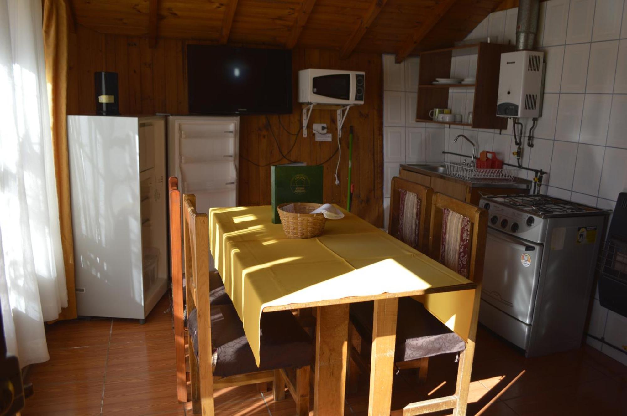 Cabanas Hecmar Pichilemu Exterior photo