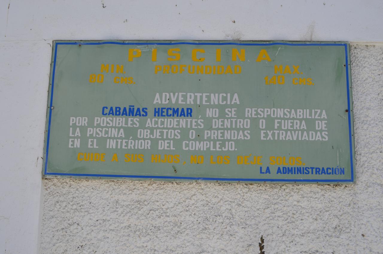 Cabanas Hecmar Pichilemu Exterior photo